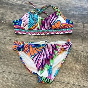 Trina Turk Bikini size 10